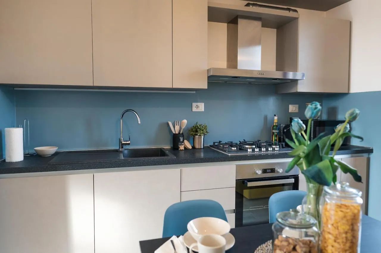 Апартаменты Lemon Garden House San Miniato Basso Италия