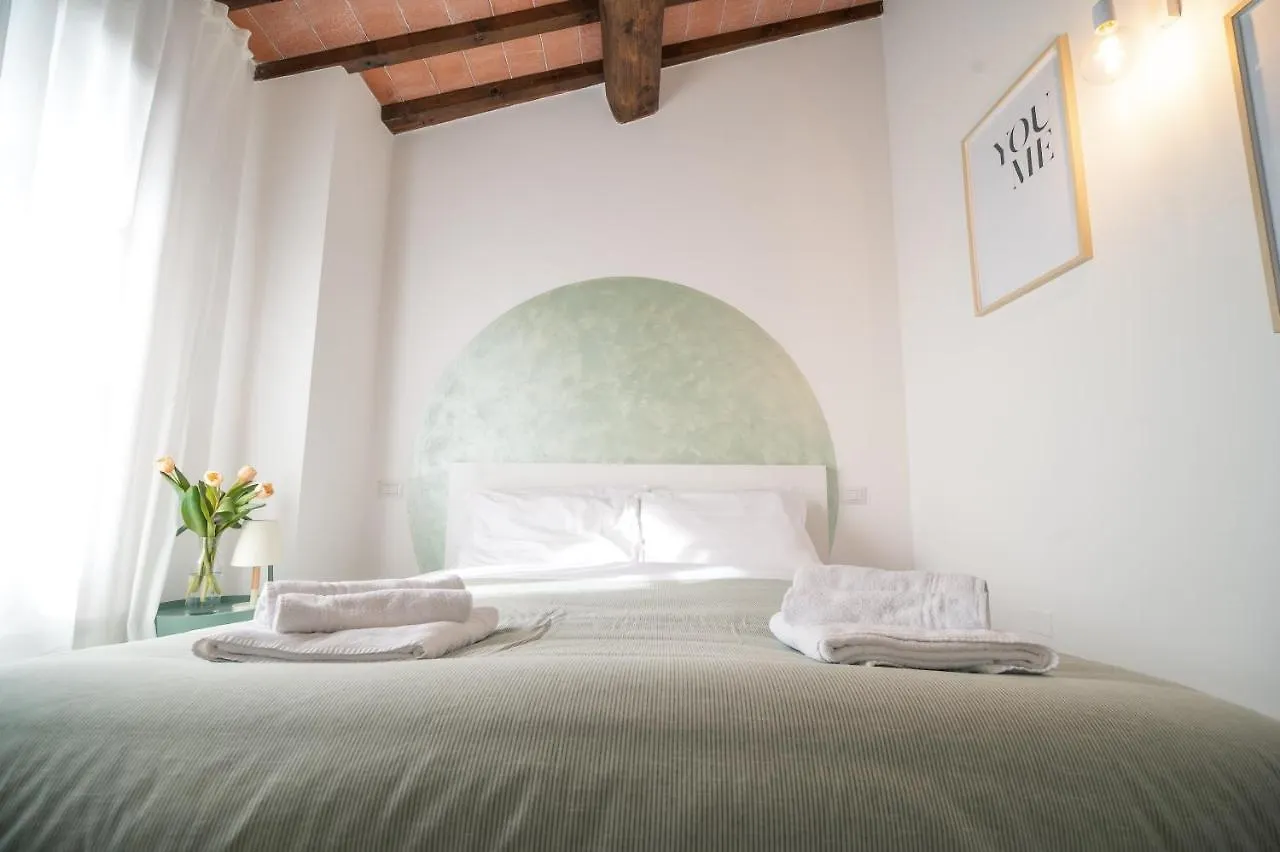 شقة Lemon Garden House San Miniato Basso