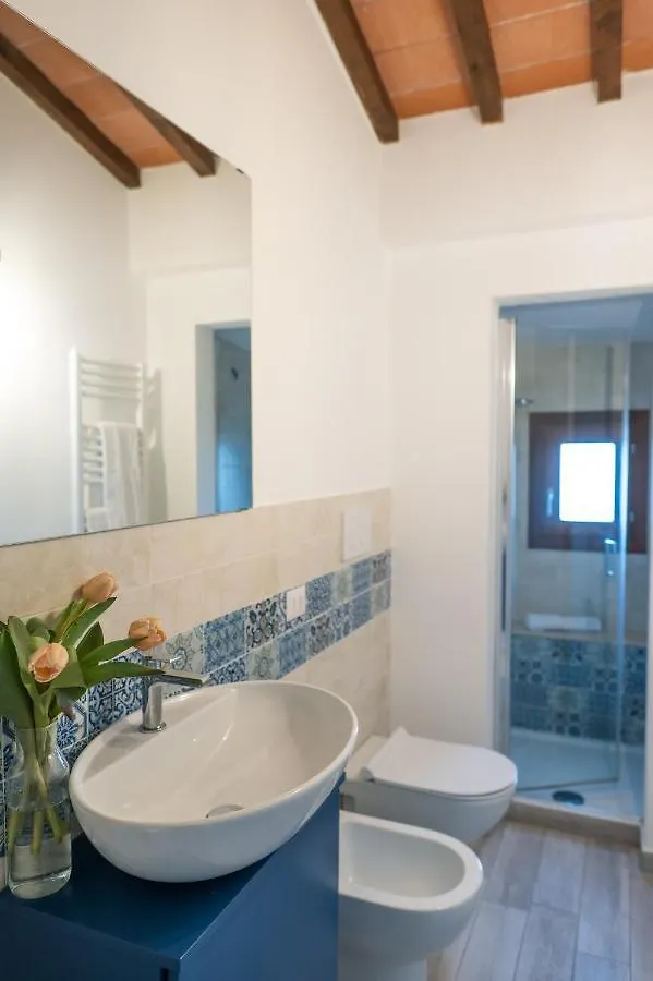 شقة Lemon Garden House San Miniato Basso