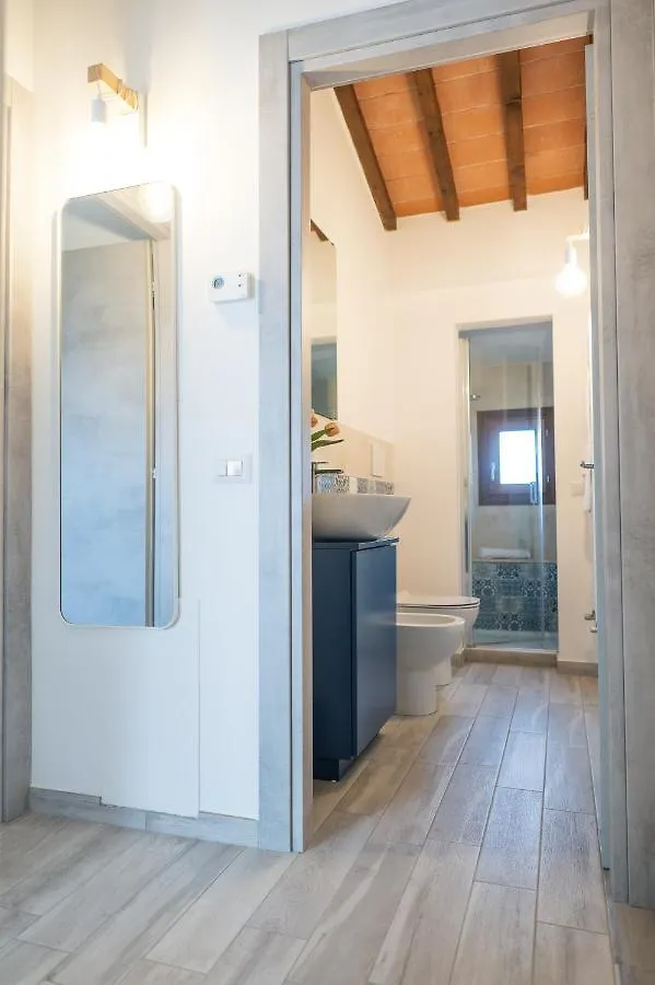 شقة Lemon Garden House San Miniato Basso إيطاليا