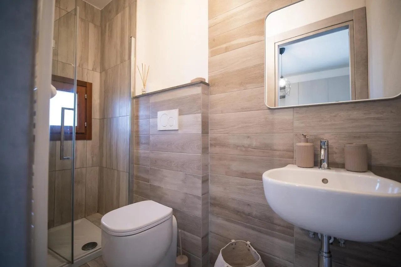 شقة Lemon Garden House San Miniato Basso 0*,