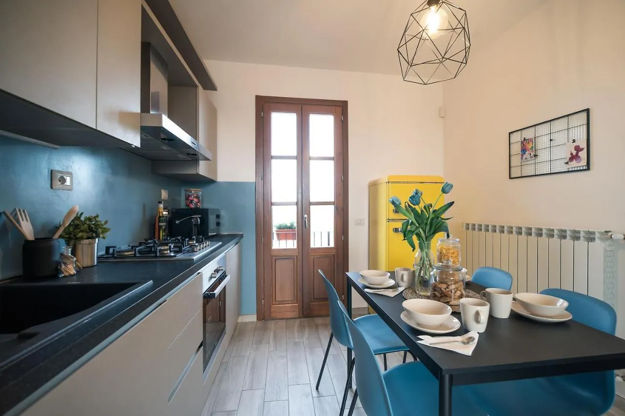 شقة Lemon Garden House San Miniato Basso
