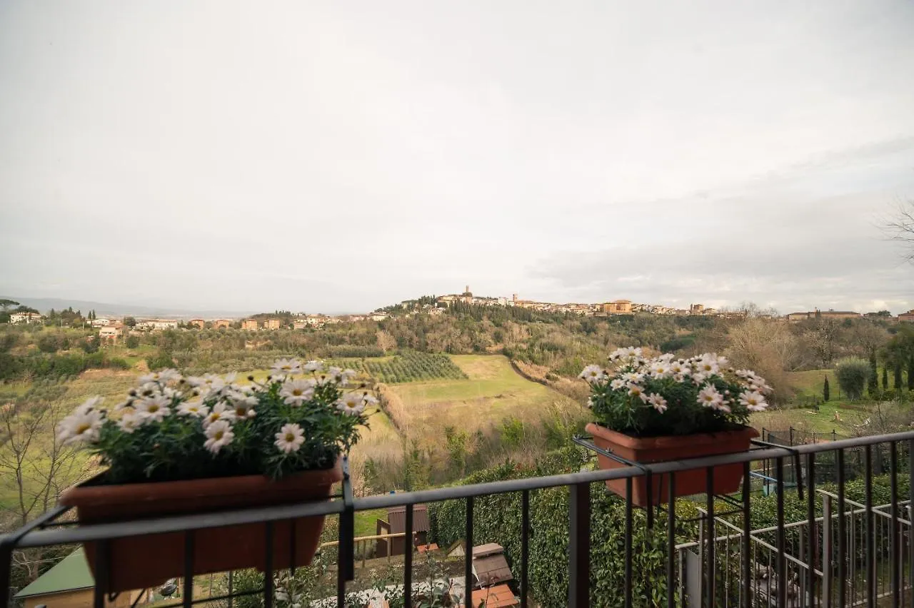 شقة Lemon Garden House San Miniato Basso