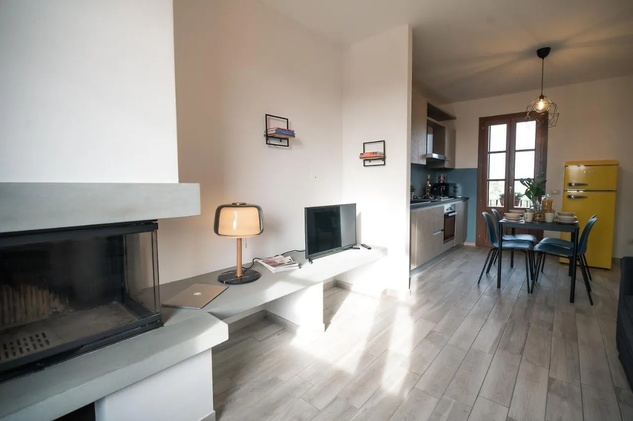 شقة Lemon Garden House San Miniato Basso 0*,  إيطاليا