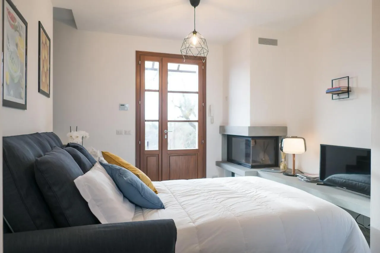 شقة Lemon Garden House San Miniato Basso إيطاليا