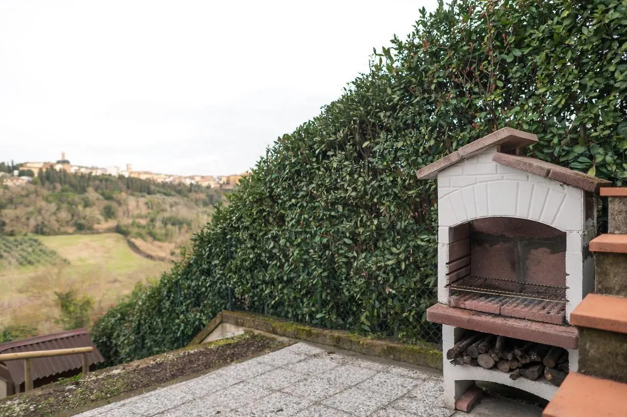 شقة Lemon Garden House San Miniato Basso