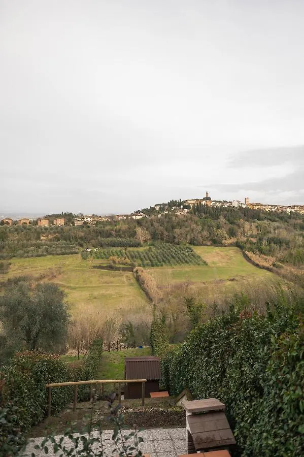 شقة Lemon Garden House San Miniato Basso