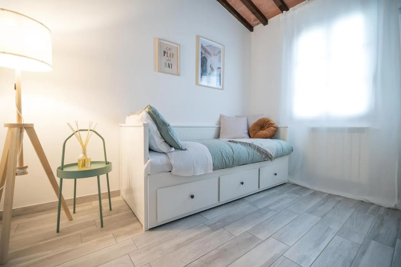 شقة Lemon Garden House San Miniato Basso