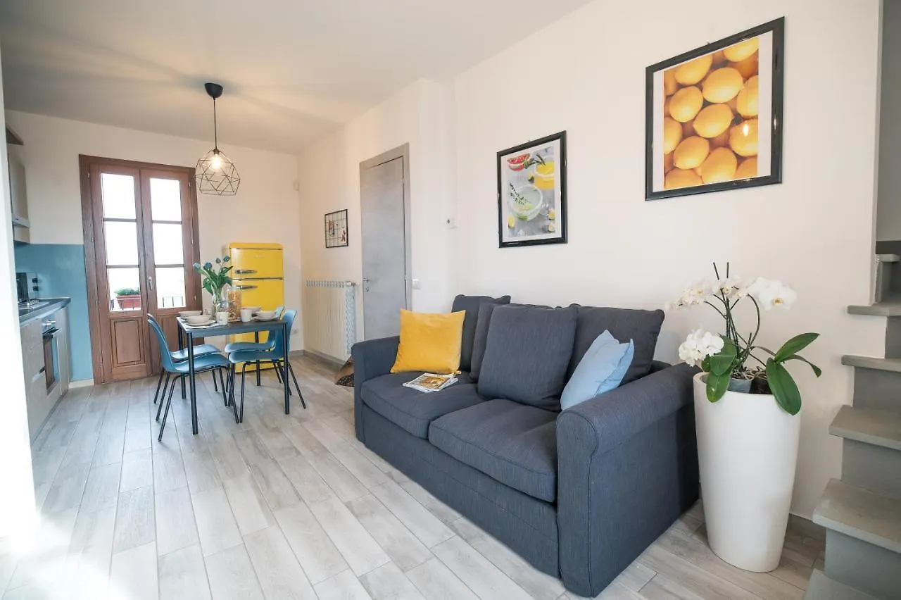 شقة Lemon Garden House San Miniato Basso 0*,