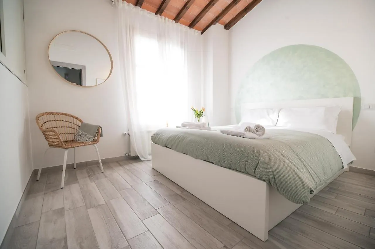 شقة Lemon Garden House San Miniato Basso إيطاليا
