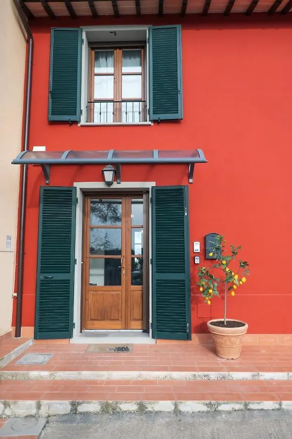 شقة Lemon Garden House San Miniato Basso