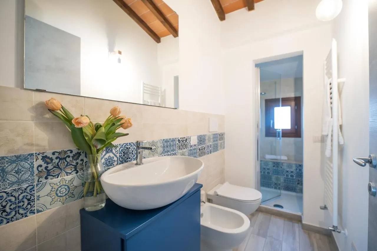 شقة Lemon Garden House San Miniato Basso
