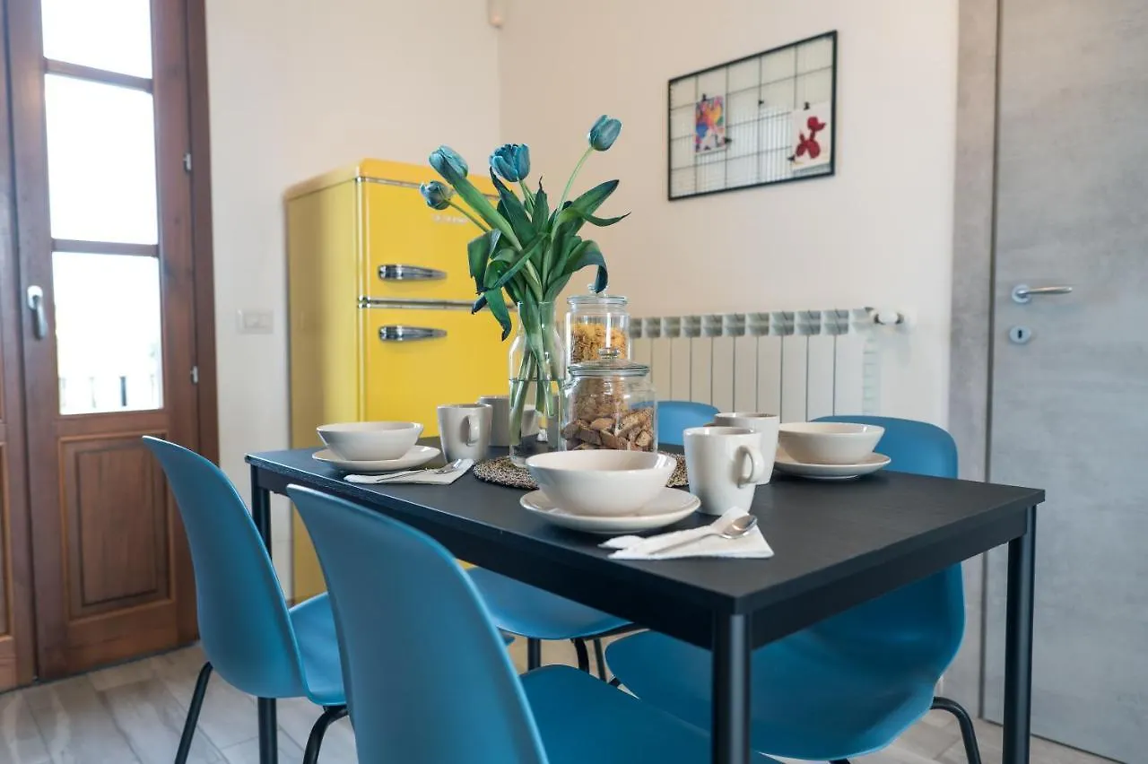 شقة Lemon Garden House San Miniato Basso 0*,