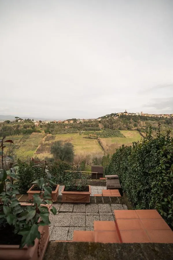 Lemon Garden House Διαμέρισμα San Miniato Basso