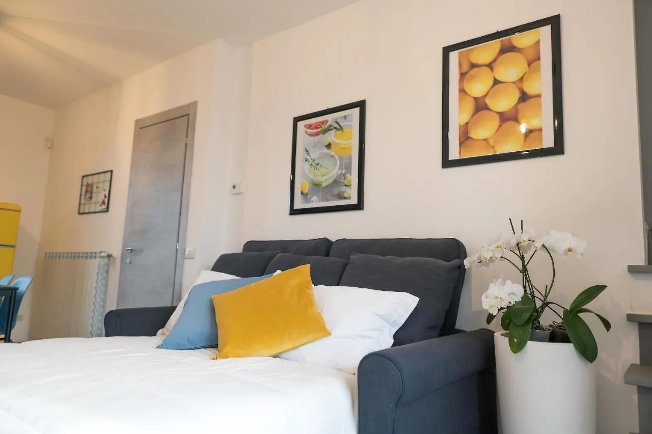 شقة Lemon Garden House San Miniato Basso